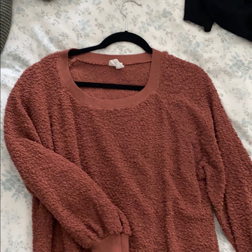 sweater